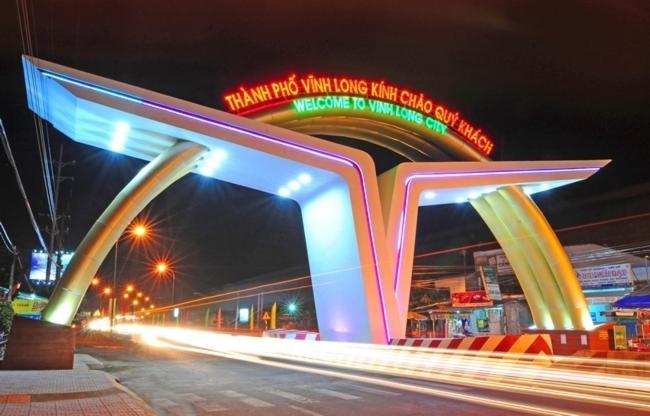 Khach San Ngu Long Hai Виньлонг Экстерьер фото